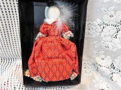 italy ethnic 8 inch bk